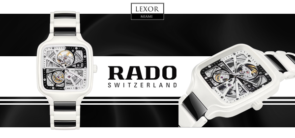 Why the Rado True Square Diamonds Limited Edition Is Every Collector’s Dream