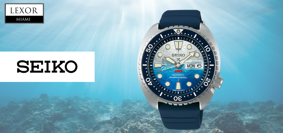 Shop Seiko Prospex SPB507J1 – Durable Adventure-Ready Watch