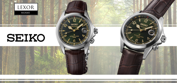 Seiko Prospex Land SPB507: The Ultimate Field Watch for Adventurers and Collectors