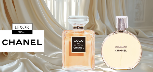 Your Signature Scent Awaits – Shop Chanel Perfumes at Lexor Miami