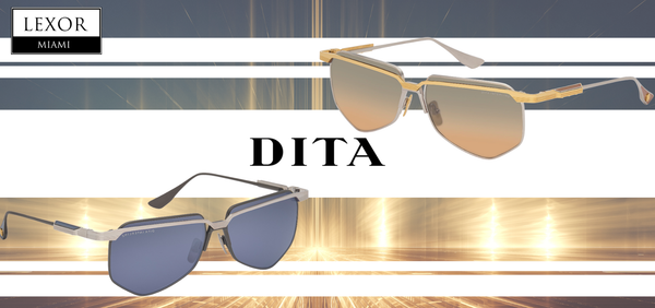 Two Shades, One Iconic Design: The DITA Interline DTS194-A at Lexor Miami