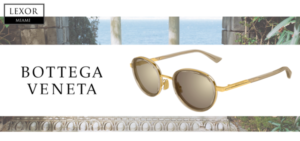 A Statement of Style: Bottega Veneta BV1372S-003 Luxury Eyewear