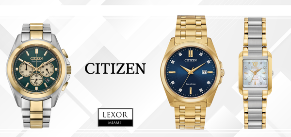 Everything You Need to Know About Citizen Watches and Their Eco-Drive Legacy