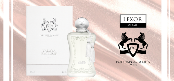 A Symphony of Soft Power: Parfums de Marly Valaya Exclusif for the Modern Woman