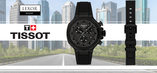 Tissot T-Race 38mm: The Perfect Blend of Style, Function, and Precision