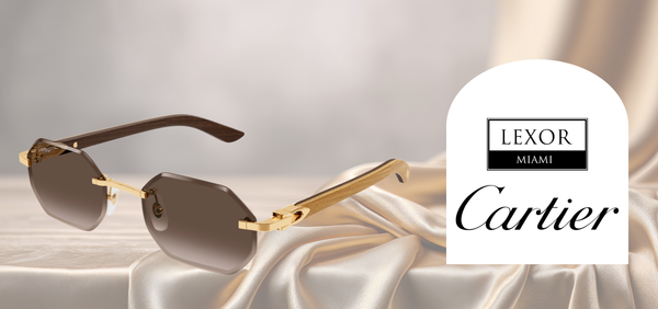 Cartier CT0439S-006 54 Men Sunglasses: The Ultimate Luxury Accessory at Lexor Miami