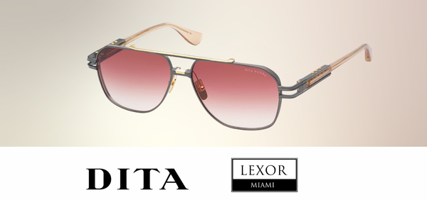 Dita Sunglasses KUDRU DTS436-A-03: Luxury and Style Redefined