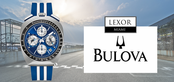 Bulova Shelby Racer 98B452: Limited-Edition Chronograph for Speed Enthusiasts