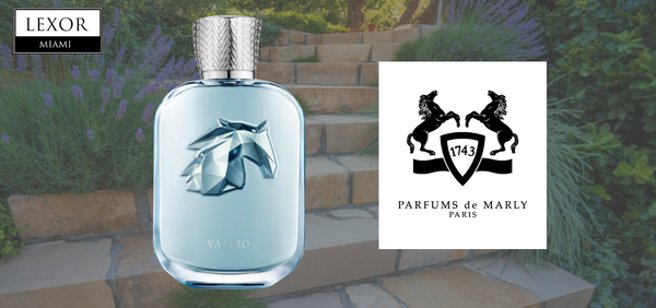 Valero – Parfums de Marly: A Modern Masterpiece of Woody Fougère Elegance