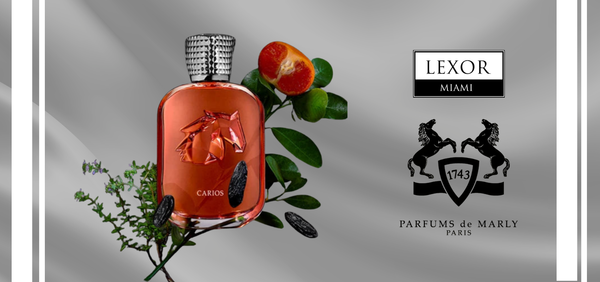 CARIOS – Perfume De Marly: The Fragrance of Timeless Charisma and Power