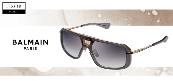 DITA Mach Eight DTS400-A-02-Z Sunglasses — A Luxury Experience You’ll Only Find at Lexor Miami