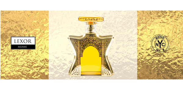 Bond No. 9 Dubai Citrini – A Golden Fragrance Experience at Lexor Miami