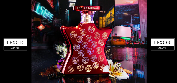 Step Into the Spotlight: Bond No. 9 Off-Broadway Unisex Perfume Now at Lexor Miami