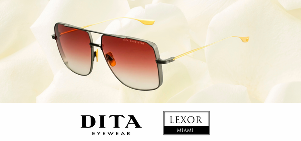 The Dita DUBSYSTEM Sunglasses: A Masterclass in Design, Detail, and Distinction
