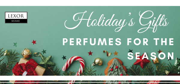 Why Luxury Perfumes from Lexor Miami Are This Year’s Perfect Christmas Gift (Initio, Creed, Bond No.9, Montale & Parfums de Marly)