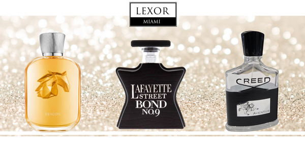 How to Choose the Perfect Luxury Fragrance This Holiday Season | Lexor Miami Guide