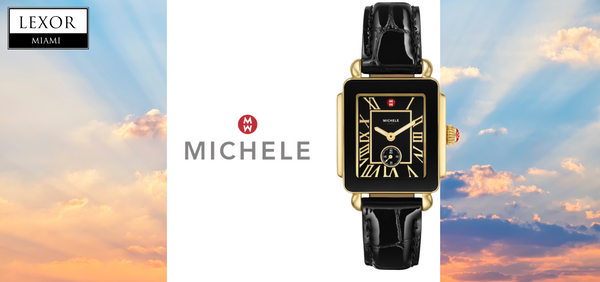The Michele DECO MID SPORT: An Icon of Style for Modern Women
