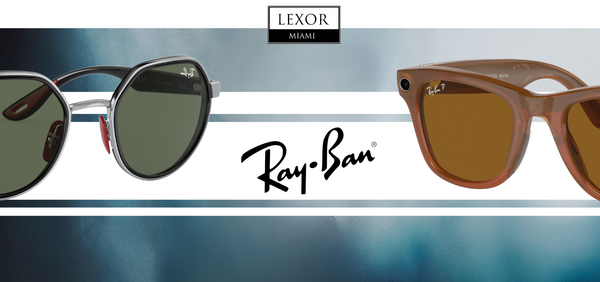 Rule Every Moment - Why Ray-Ban Sunglasses Are a Style Must-Have