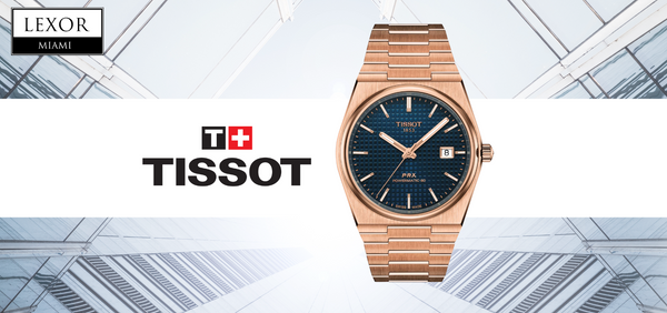 Tissot PRX Powermatic 80 – The Everyday Watch with a Luxe Twist