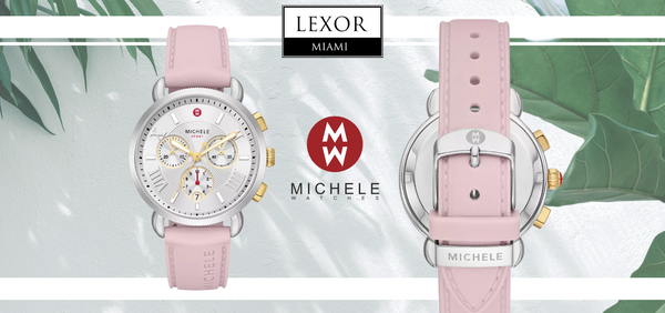 MICHELE Sporty Sport Sail MWW01P000023: The Perfect Watch for Active, Stylish Women