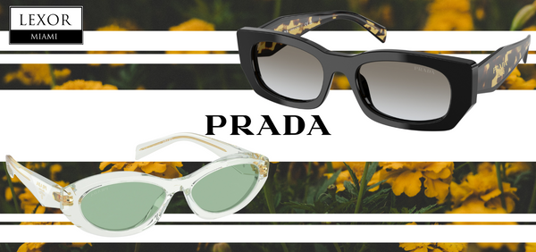 Elegance in Every Frame - Explore the World of Prada Sunglasses