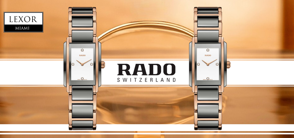 Why the Rado Integral Diamonds is a Luxury Watch Worth Owning