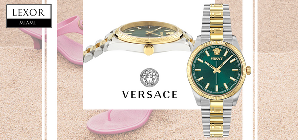 The Ultimate Statement Piece: Versace Millenyium VE0E00425 at Lexor Miami