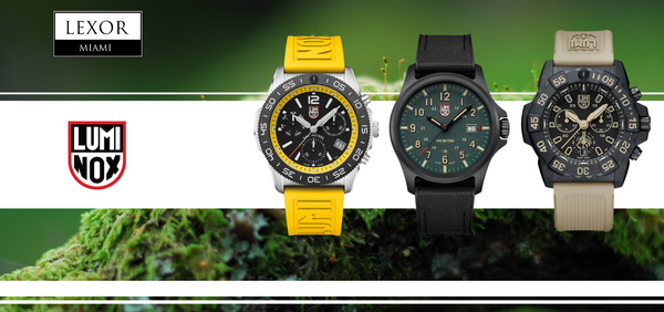 Adventure, Accuracy, and Endurance: Why Luminox Watches Are Built for Life’s Extremes