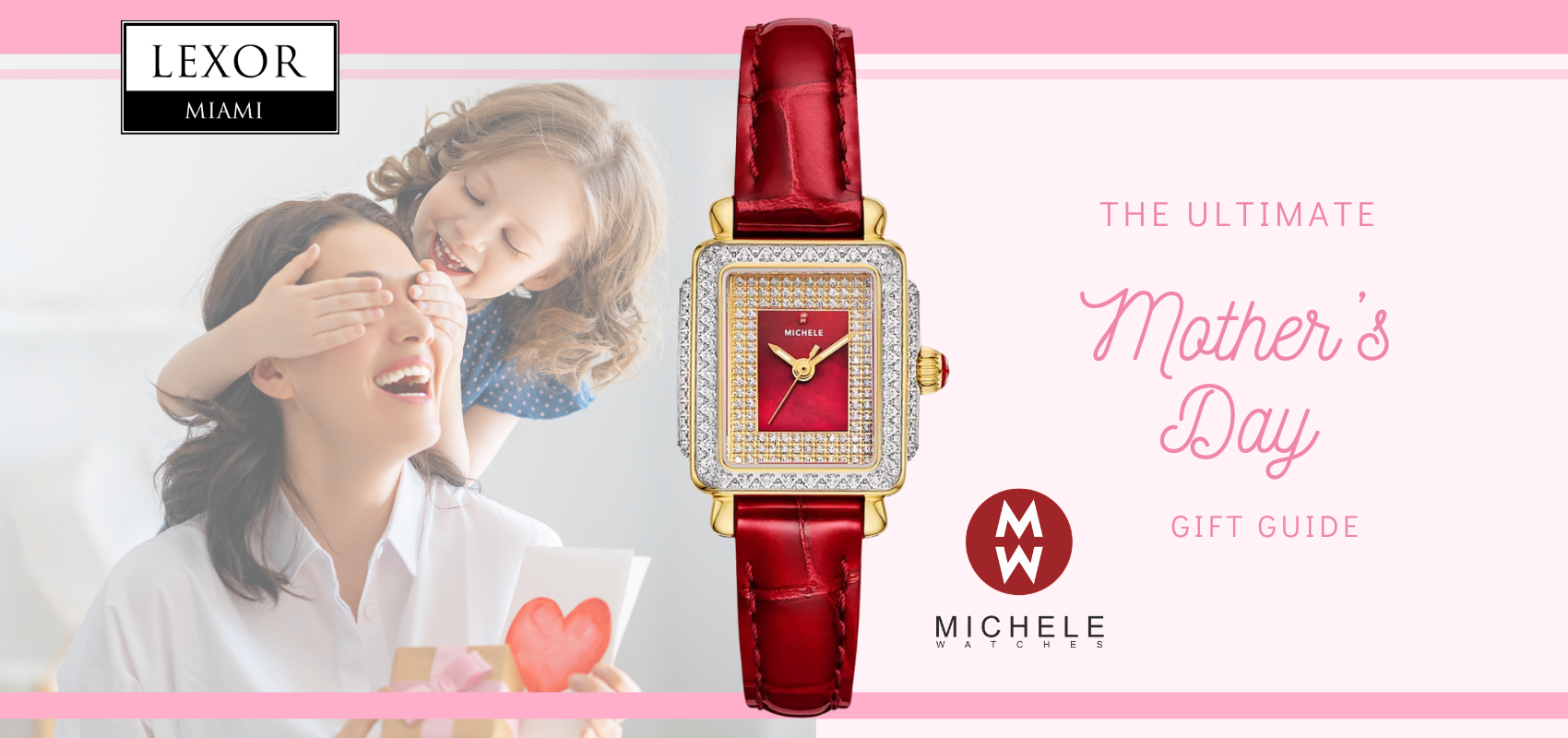 Luxury Watches to Make Mother’s Day Truly Special - Lexor Miami