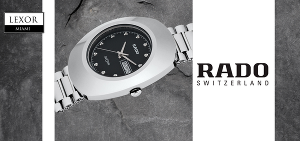 Rado R12391153: The Signature Watch That Embodies Legacy and Luxury