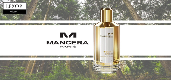 Mancera Instant Crush 4.0 oz EDP - A Bold & Unisex Fragrance Worth the Hype