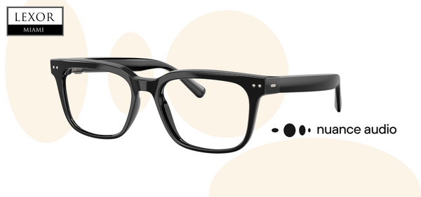 Hear Clearly, Look Sharp — Nuance Audio Hearing Glasses Now at Lexor Miami