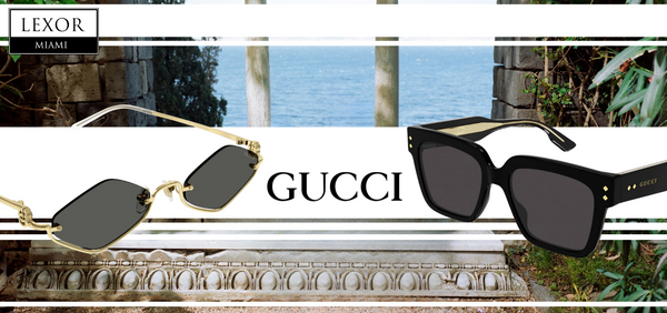 Upgrade Your Look with Gucci Men Sunglasses - The GG0748S Collection at Lexor Miami