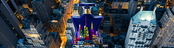 New York Nights: The Ultimate Scent for the City That Never Sleeps