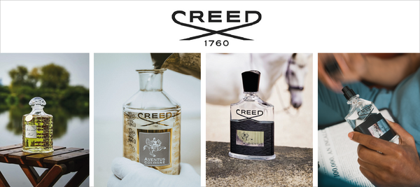 Unleash Your Inner Confidence with Creed Aventus 3.3