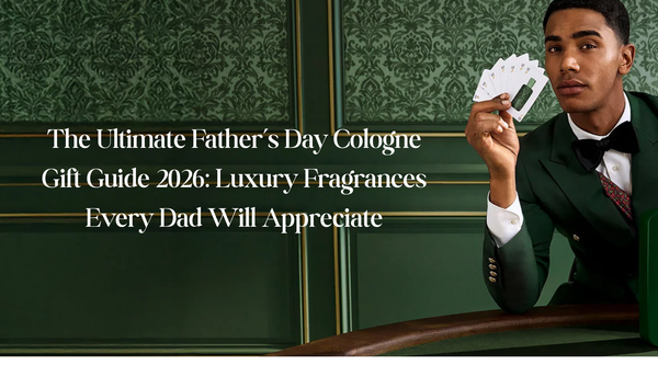 Ultimate Father's Day Cologne Gift Guide 2026 — Lexor Miami