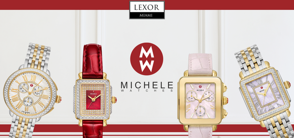 Michele Watches: A Symbol of Status and Elegance at Lexor Miami