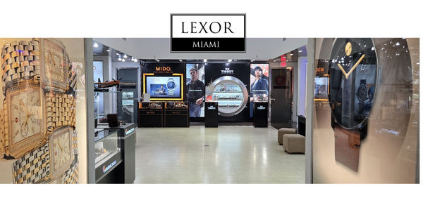 Discover the Best Store to Buy Watches in Miami