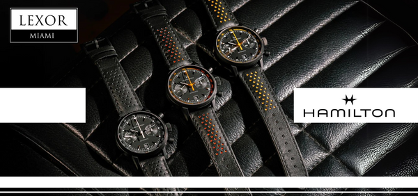 Hamilton Intra-Matic Auto Chrono - A Classic Watch for Modern Collectors