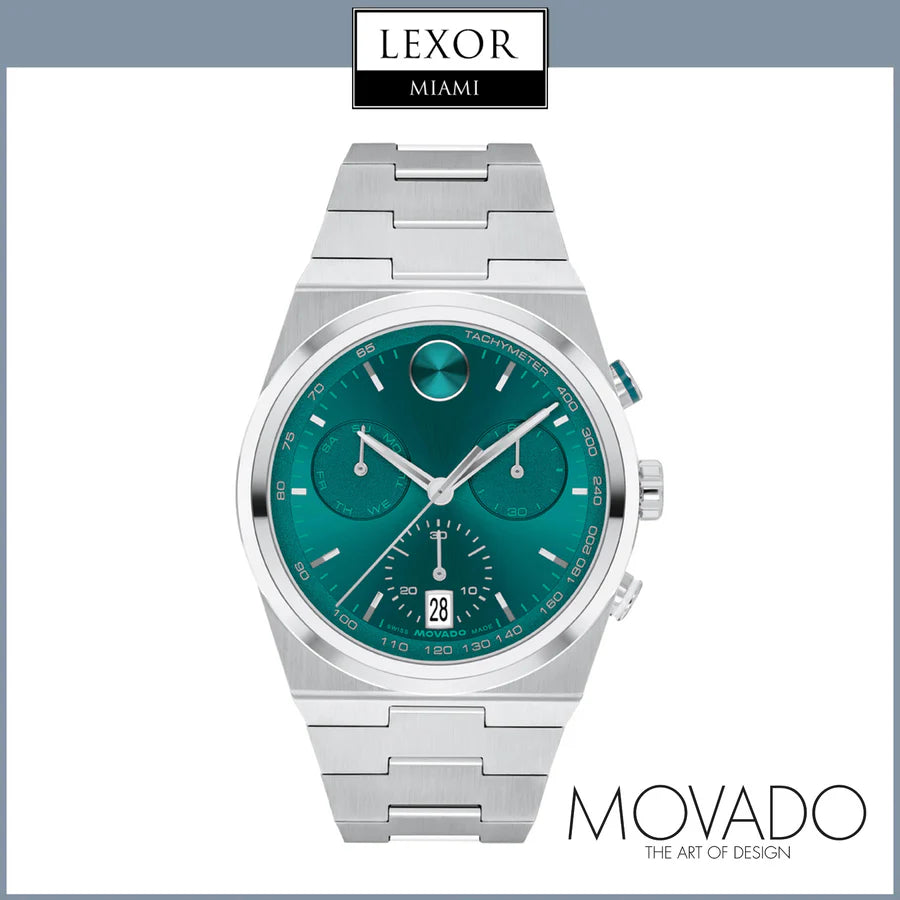 Movado Watches: A Legacy of Timeless Elegance and Innovation – Lexor Miami