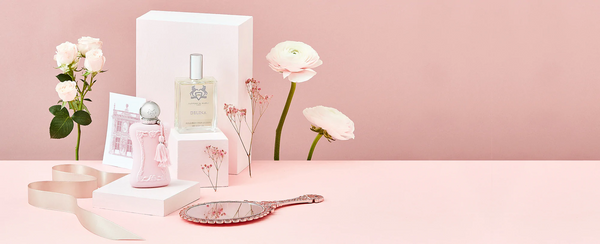 Perfume Delina by Parfums de Marly: A Captivating Expression of Love for Mother's Day