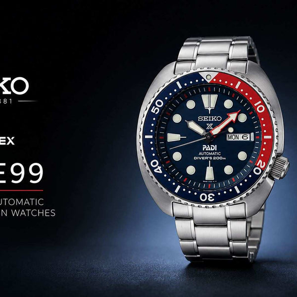 Seiko Prospex SRPE99 PADI Special Edition Review: The Blue Dive