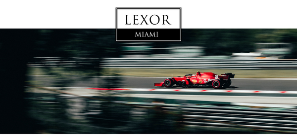 Style Meets Speed - Luxury Accessories to Raise Your Formula F1 Miami Grand Prix Weekend