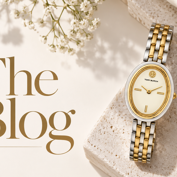 TORY BURCH レディース 時計 TRB2003 Tory Burch THE OVAL TBW6033 Watch Review: Sizing, Specs & Is It