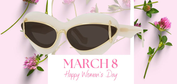 Celebra el Día Internacional de la Mujer en Miami con Elegancia: Gafas de Sol, Relojes y Perfumes de Lujo