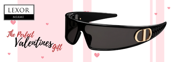 Valentine's Day Luxury Gift Dior Sunglasses in Miami