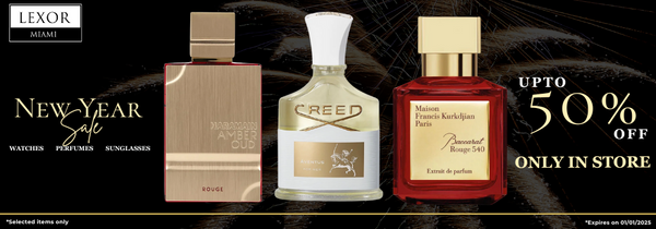 Año Nuevo, Fragancia Nueva: Compra Perfumes Creed en Miami