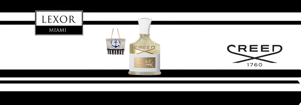 Celebra el Amor Este Día de San Valentín con Creed Perfumes en Miami