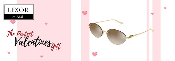 The Perfect Valentine’s Day Gift: Luxury Cartier Sunglasses from the Best Sunglasses Store in Miami