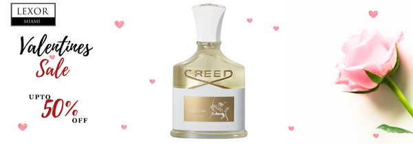 The Perfect Valentine’s Day Gift: Luxury Creed Perfumes in Miami